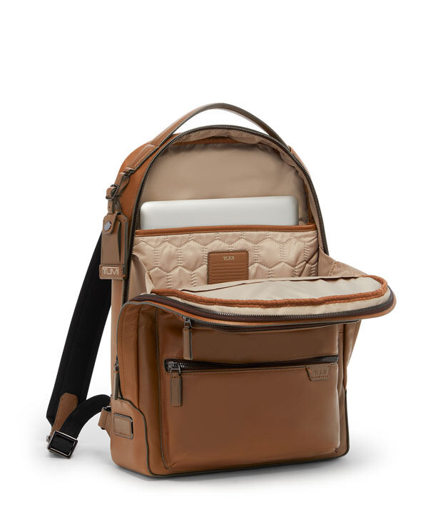 Premium Leather Backpacks - Men & Women | TUMI