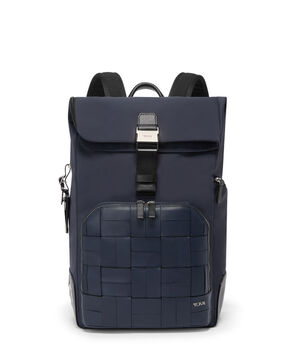 Harrison Osborn Roll Top Backpack Harrison Osborn Roll Top Backpack