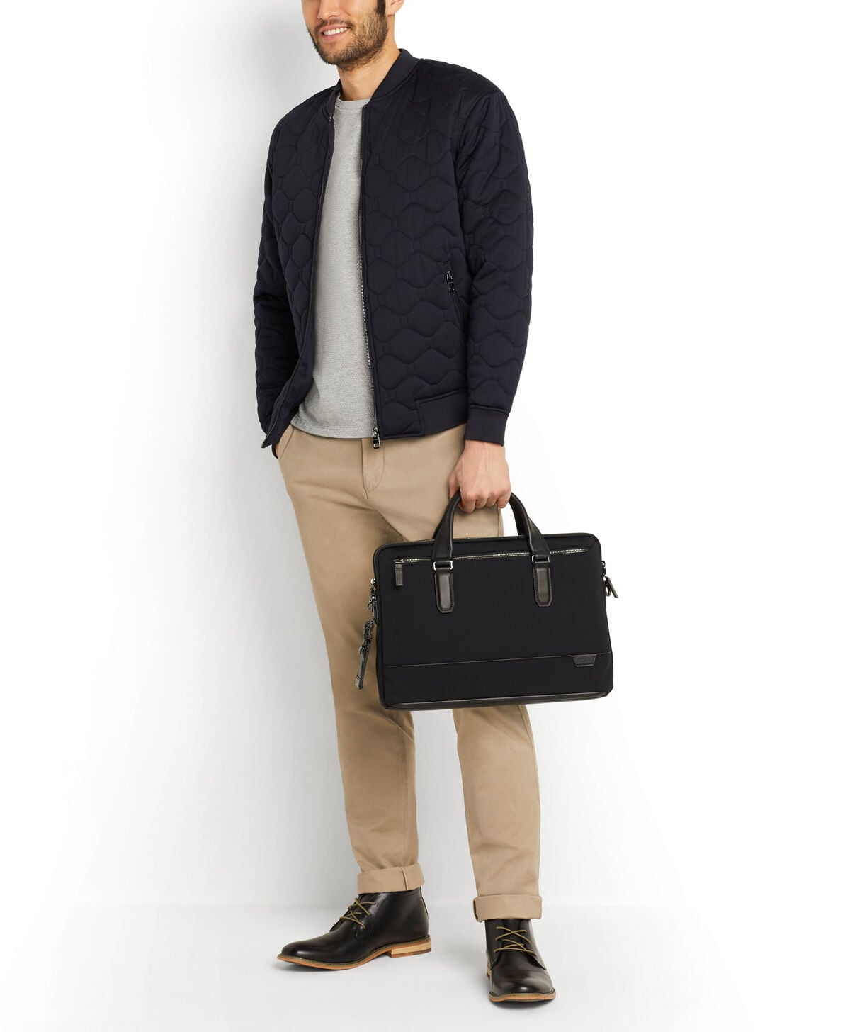 Harrison Sycamore Briefcase