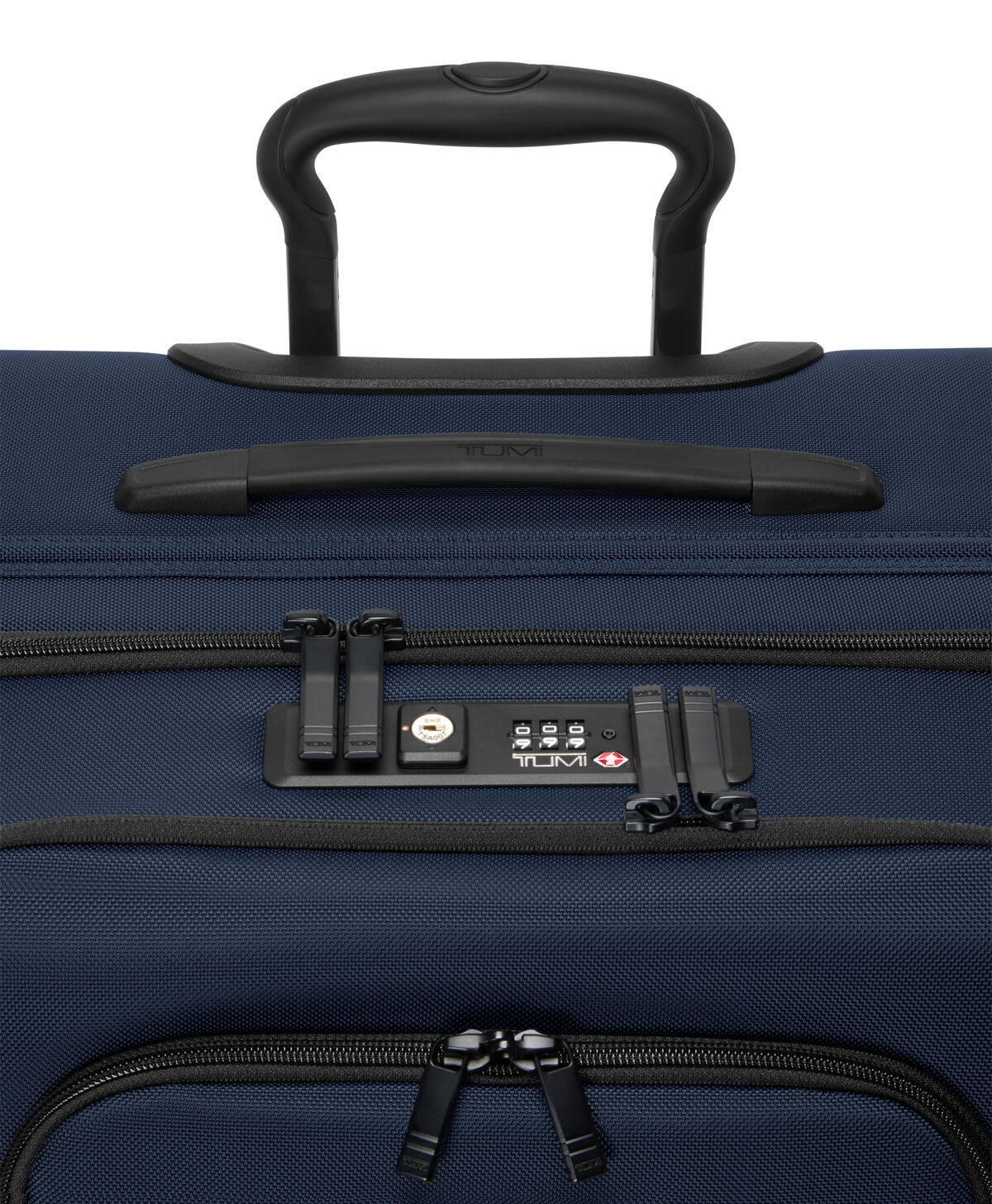 Alpha Medium Dual Access Expandable Checked
