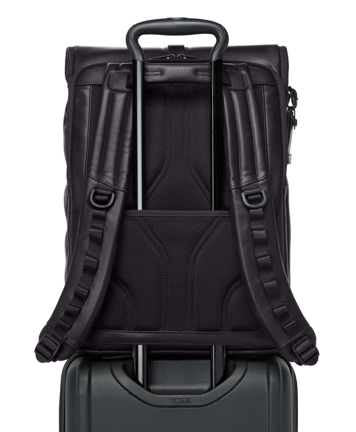 Alpha Bravo Surveillance Flap Backpack