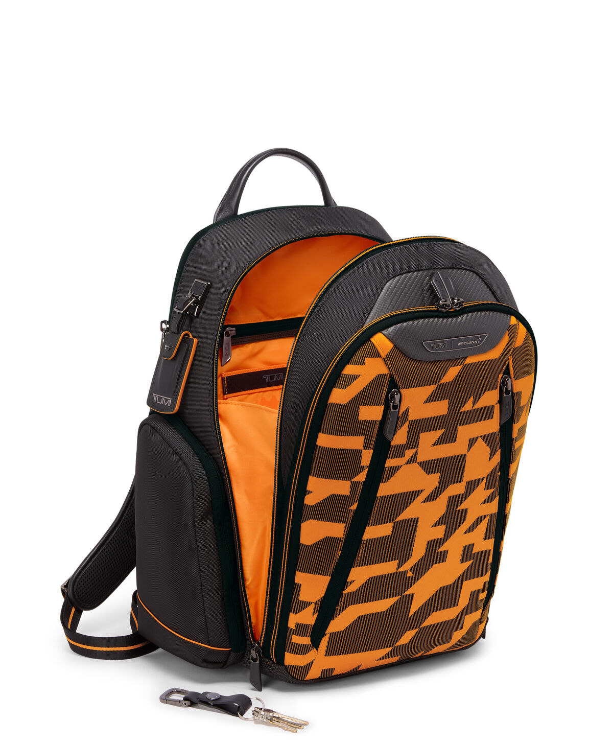 TUMI McLaren Paddock Backpack