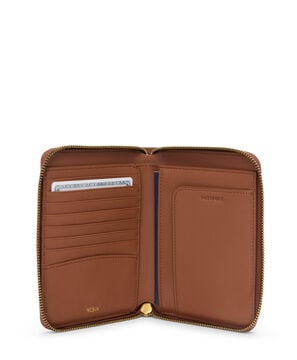 Belden Zip-Around Passport Case Belden Zip-Around Passport Case