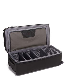 Tall 4 Wheeled Duffel Packing Case Alpha 3