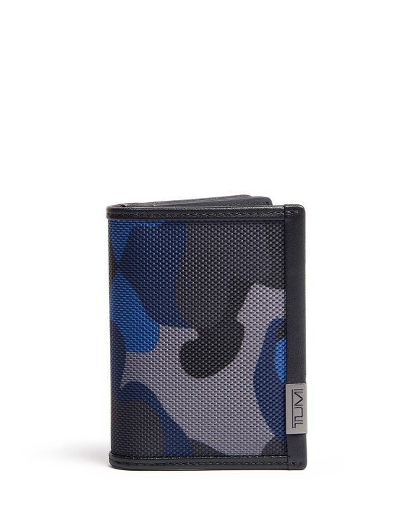 Alpha Gusseted Card Case