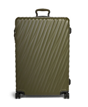 19 DEGREE Large Expandable Checked