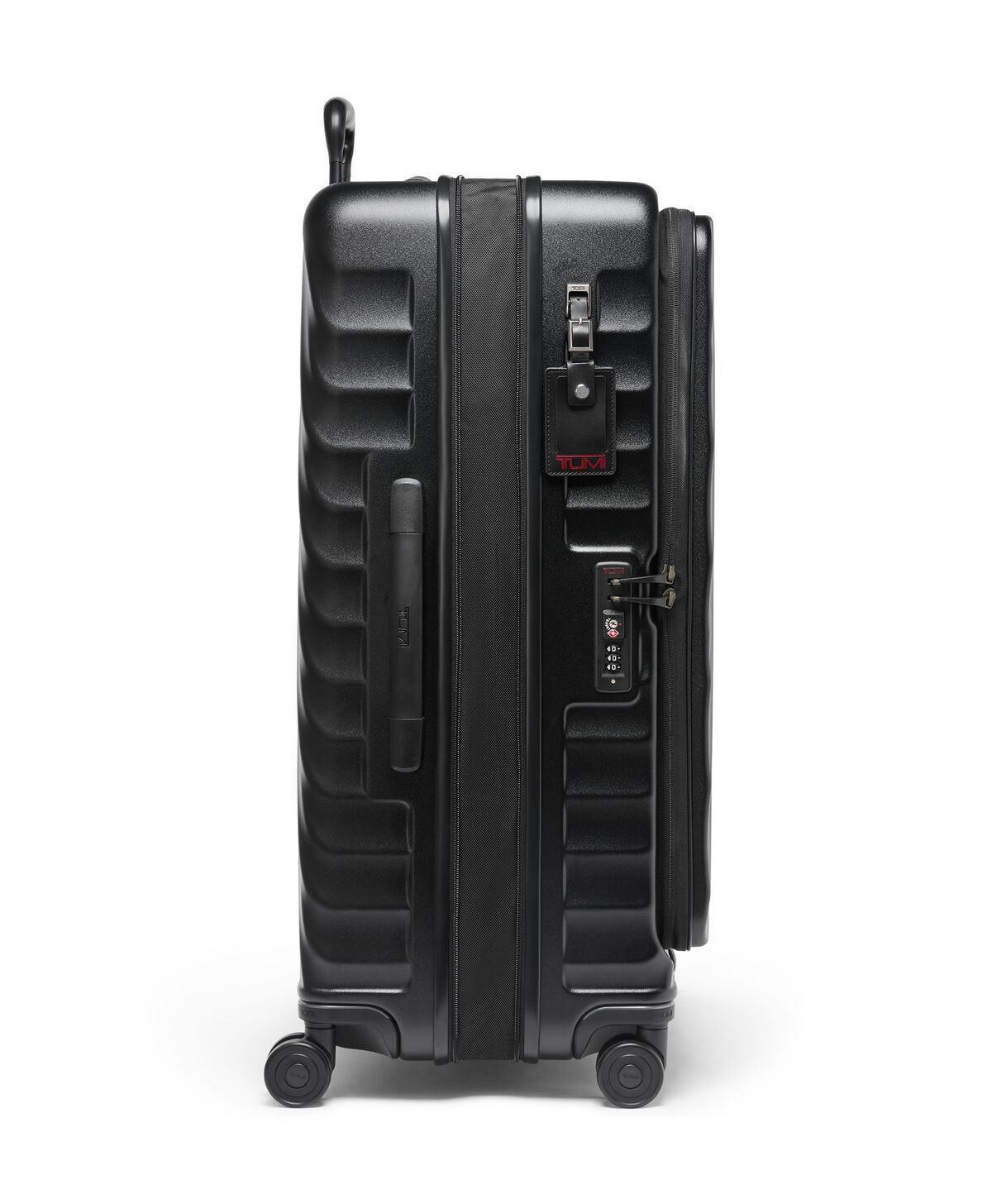 TUMI Large Front Access Expandable Checked 66 cm