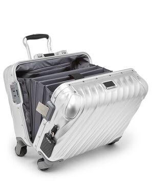 19 Degree Aluminium Compact Carry-On 40,5 cm 19 Degree Aluminium Compact Carry-On 40,5 cm