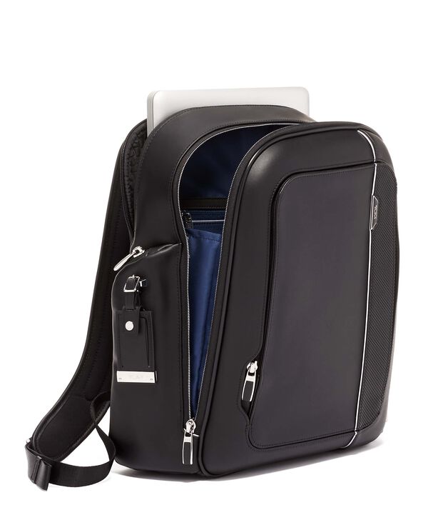 Premium Leather Backpacks - Men & Women | TUMI