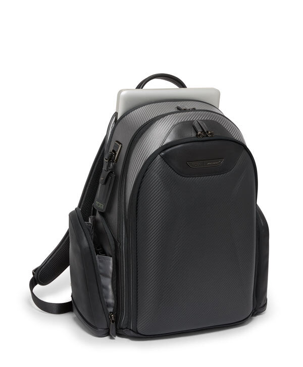 Tumi deals backpack online