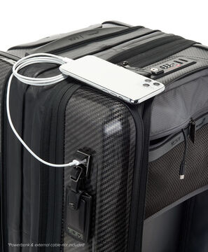 TUMI McLaren Aero Dual Access Expandable Cabin