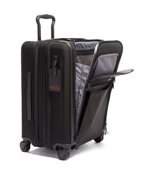 Continental Expandable 4 Wheeled Carry-On Alpha 3