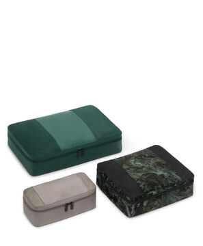 TRAVEL ACCESSORY Carry-On Packing Cube Set