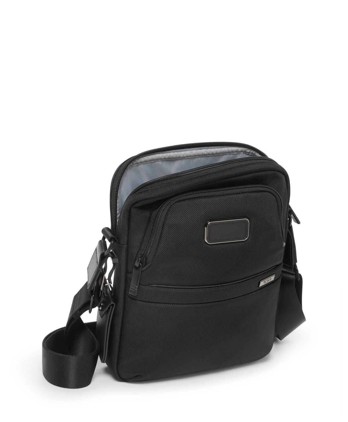 Alpha Medium Crossbody