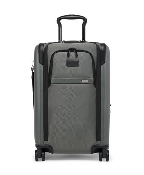 ALPHA Dual Access Expandable Cabin