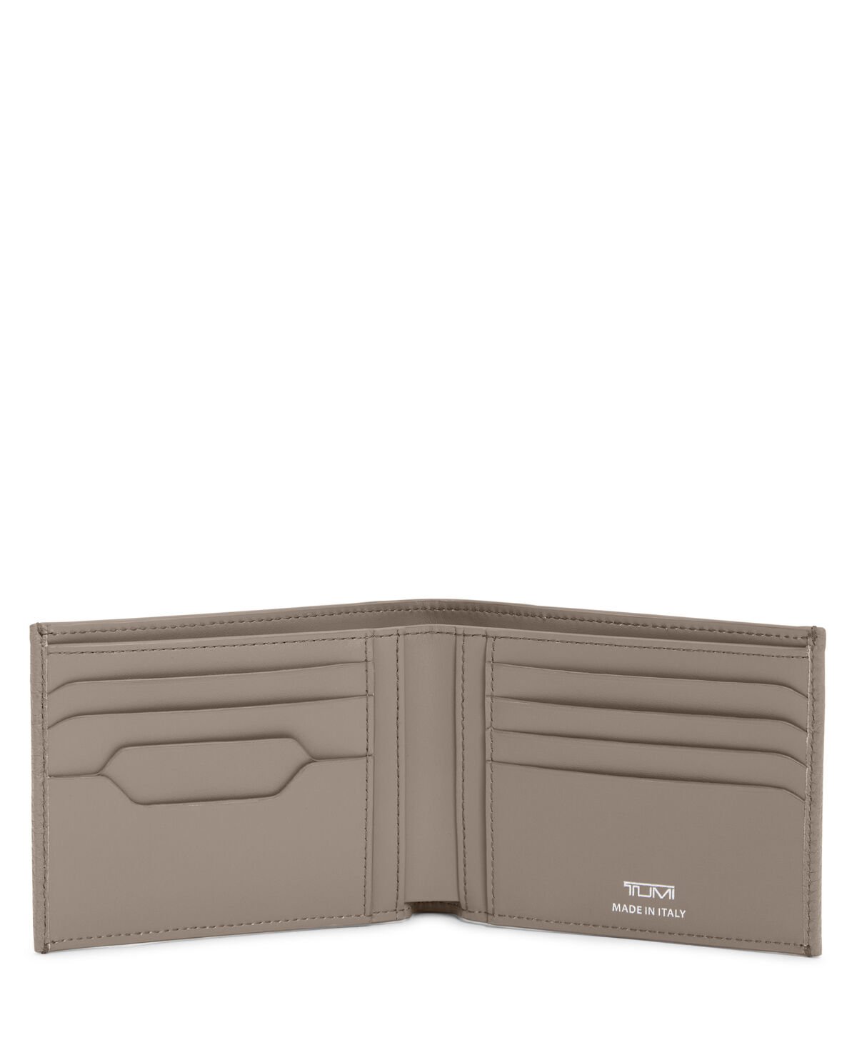 Turin Global Double Billfold