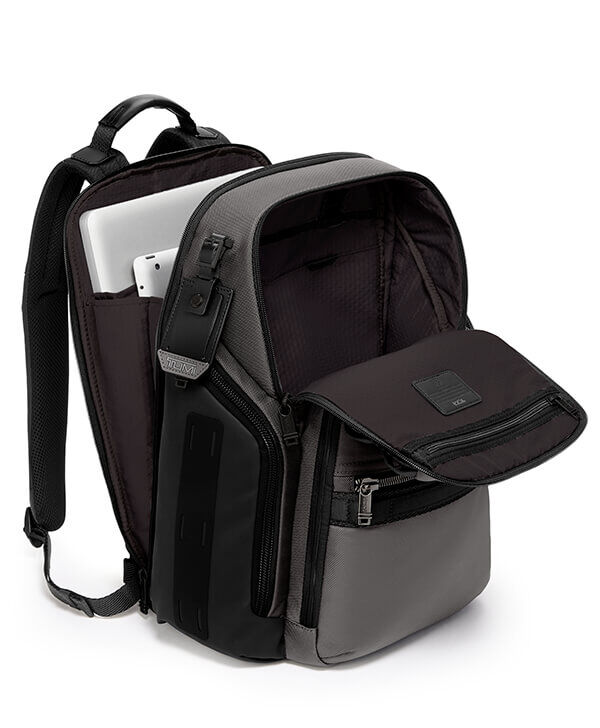 Alpha Bravo Search Backpack Black | TUMI Norway