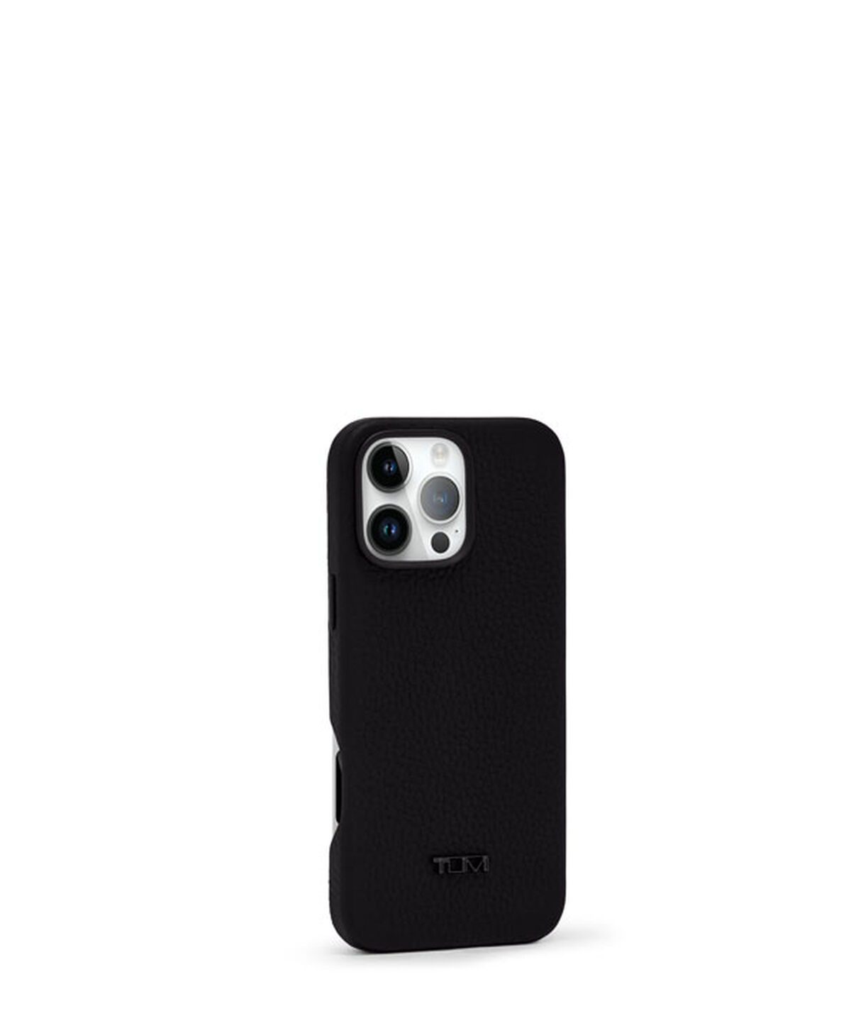 TUMI Leather MagSafe iPhone 16 Pro Max Case