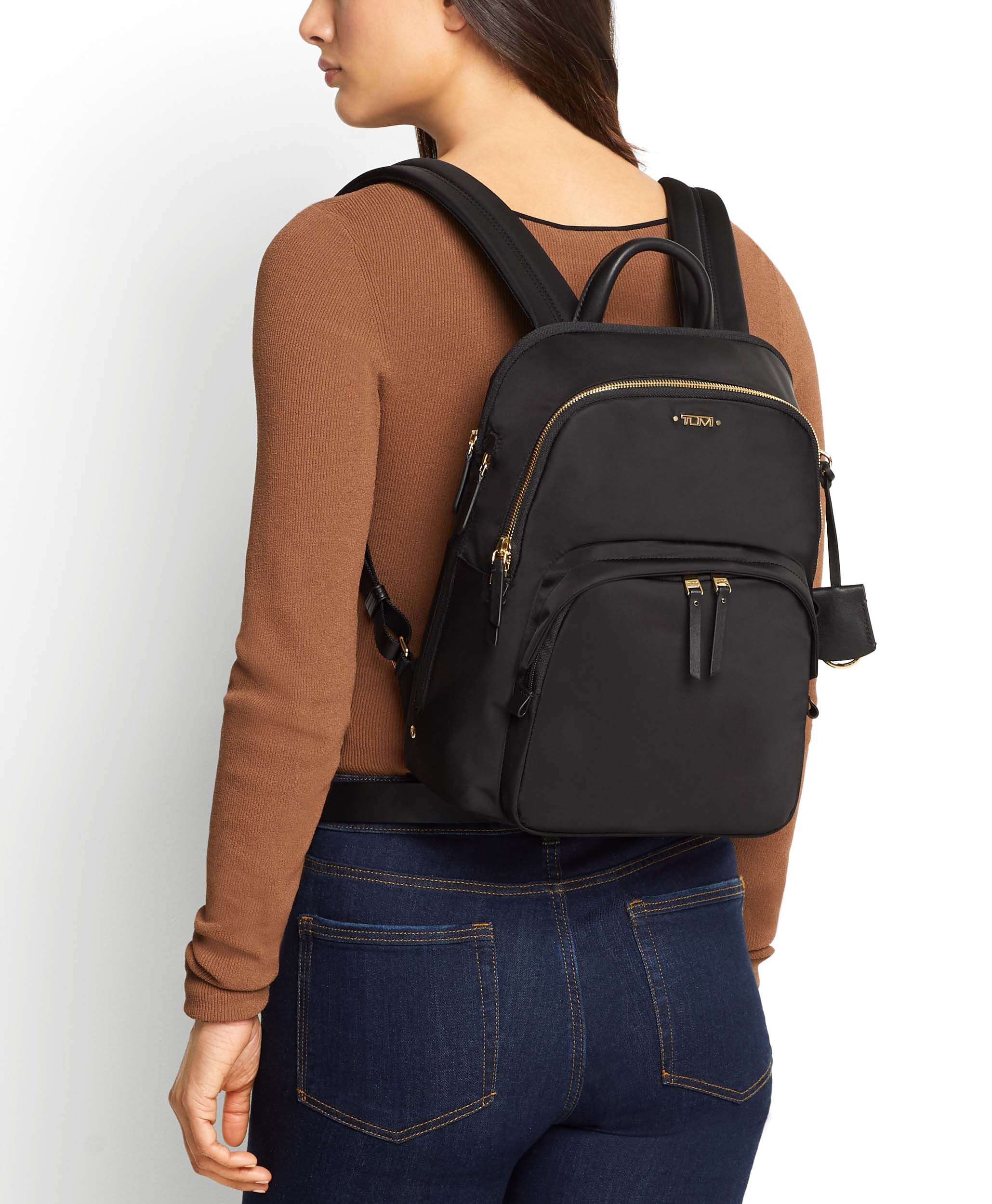 tumi sale backpack