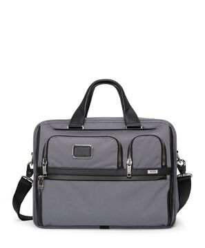 Alpha X Expandable Organizer Laptop Brief Alpha X Expandable Organizer Laptop Brief