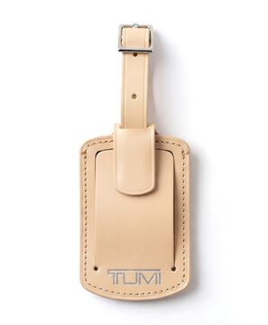 TUMI ACCENTS Size B Luggage Tag