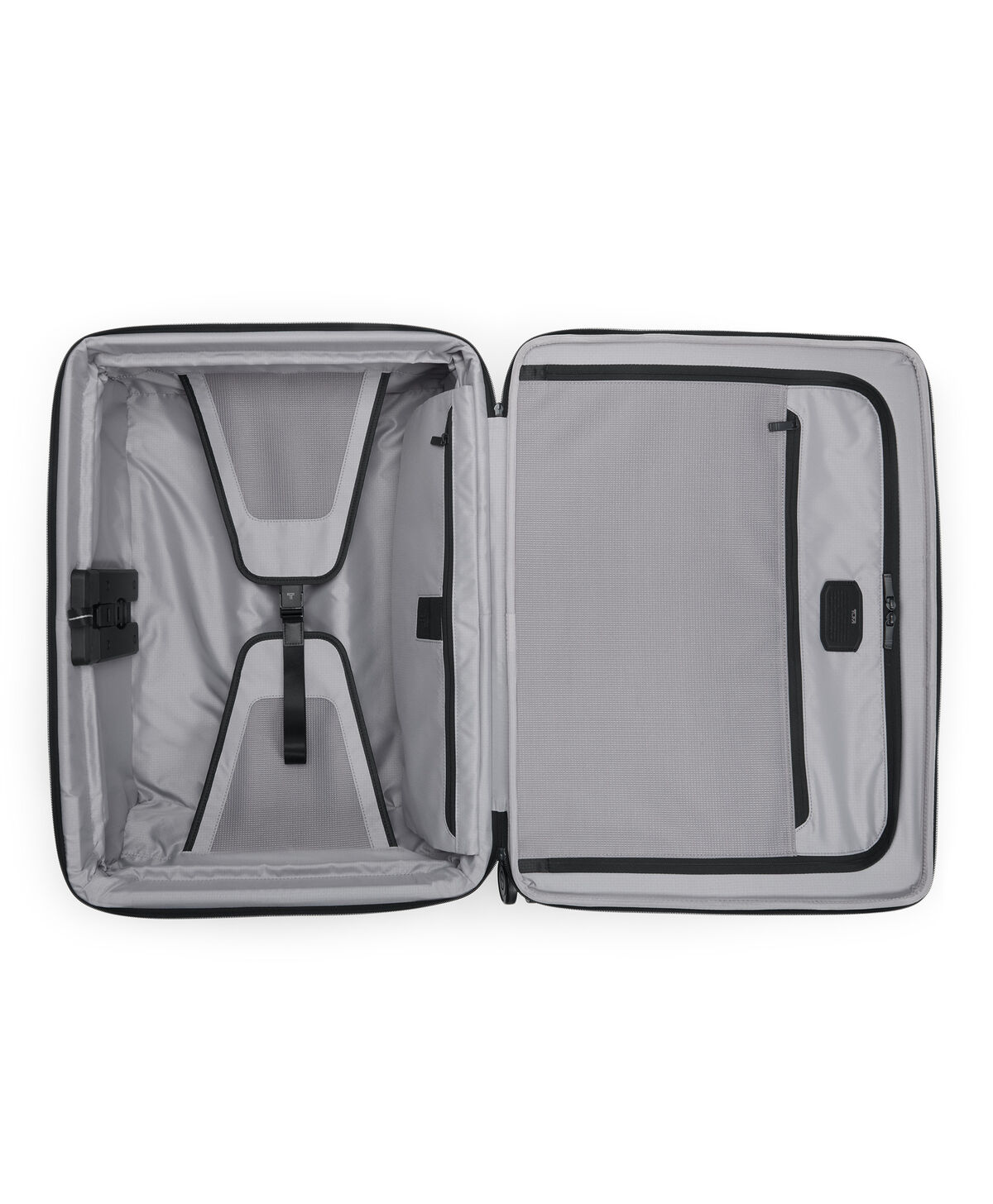 Alpha Medium Dual Access Expandable Checked