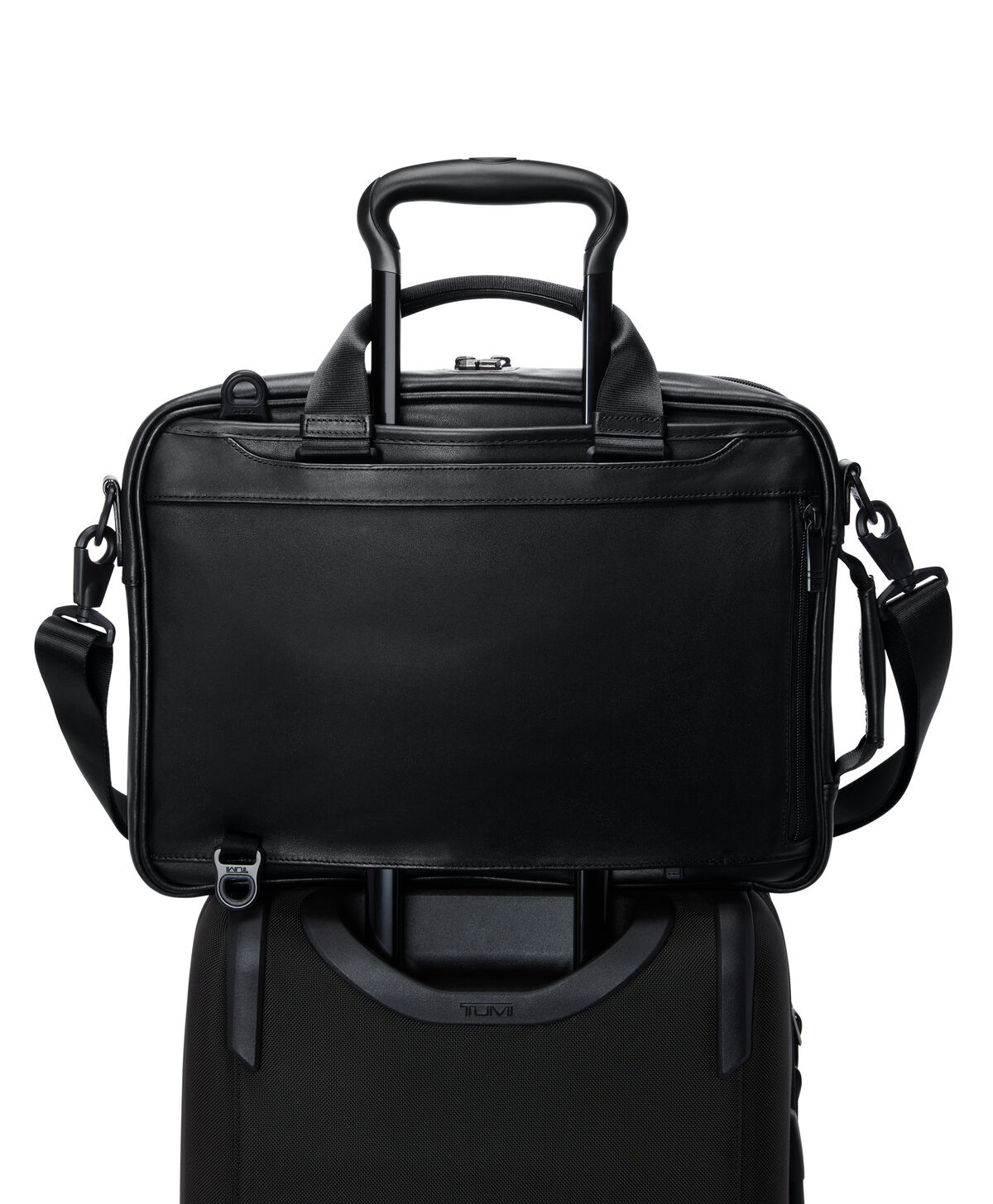 Alpha Three-Way Convertible Briefcase