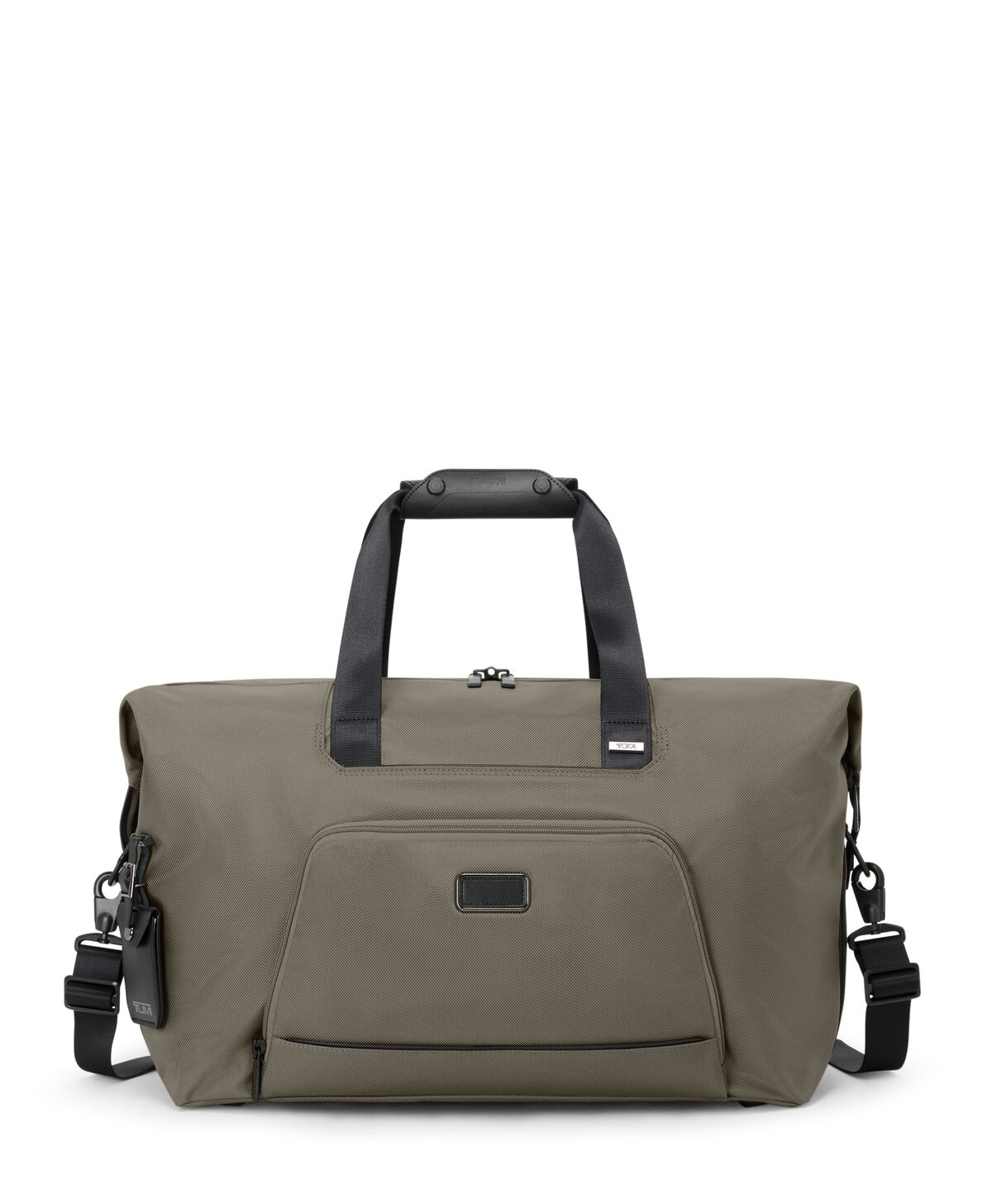 Alpha Double Expansion Duffel