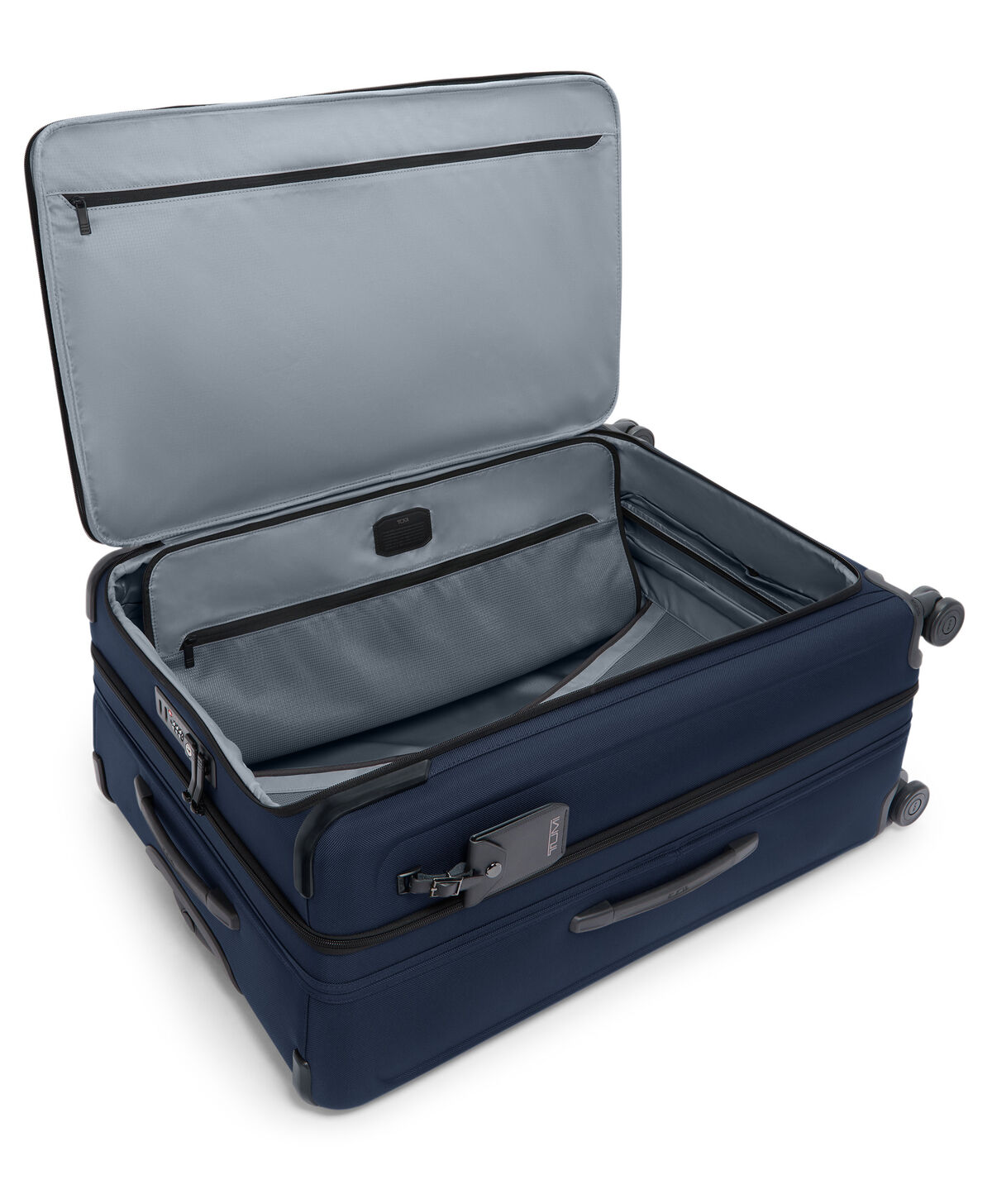 Alpha X-Large Dual Access Expandable Checked