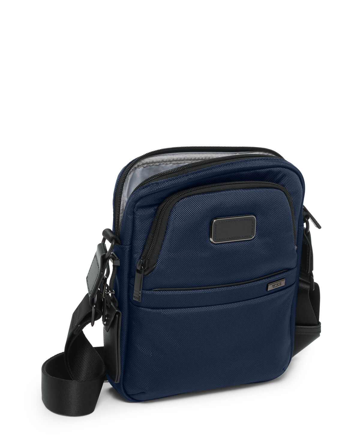 Alpha Medium Crossbody