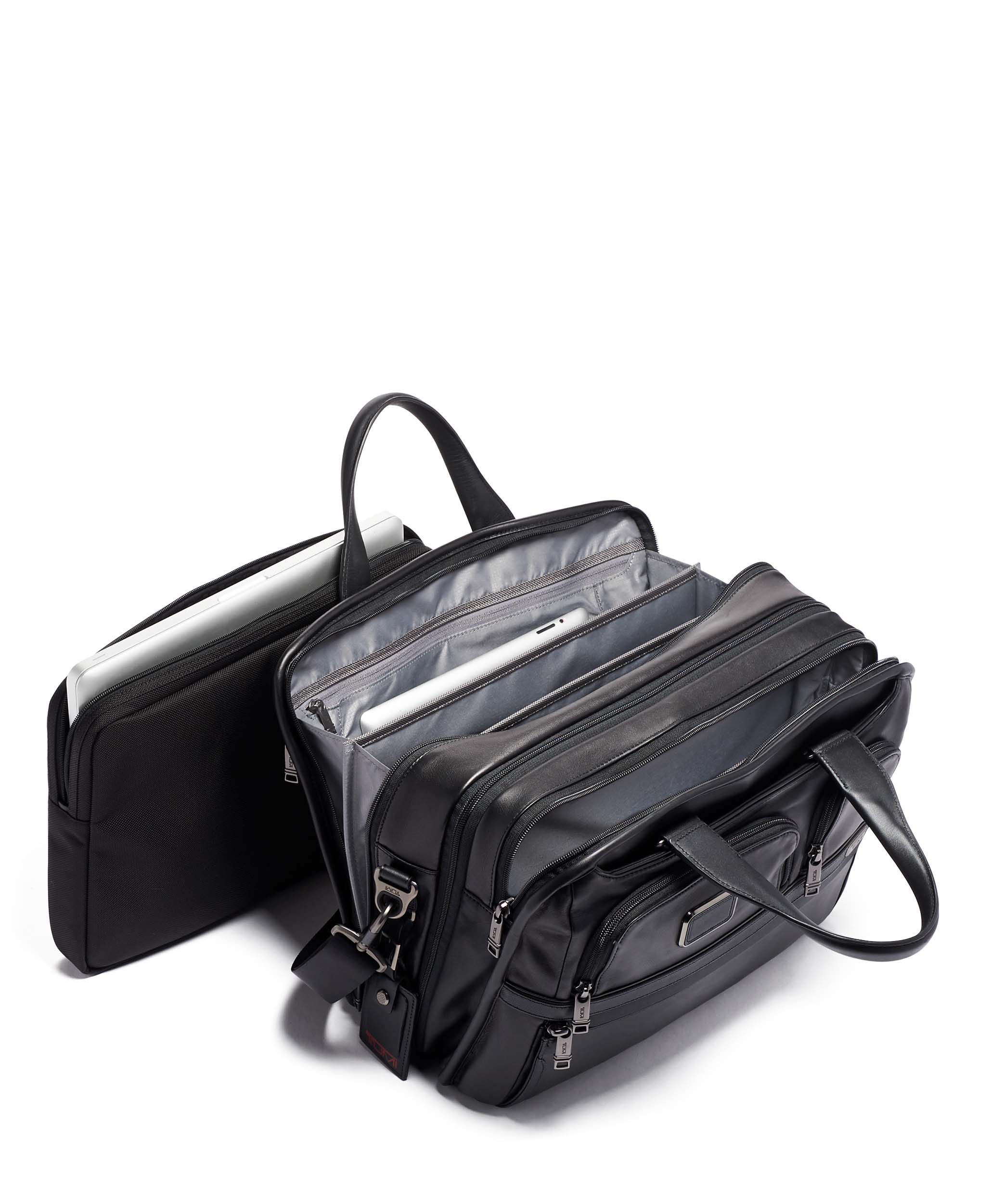 TUMI T-Pass® Expandable Laptop Brief 