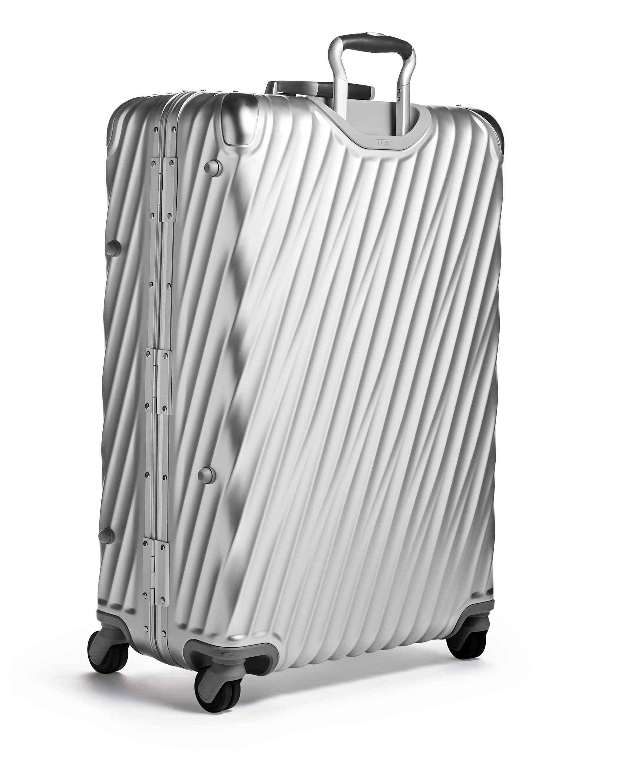 19 Degree Aluminium Extended Trip Checked Luggage 77 5 cm TUMI Norway