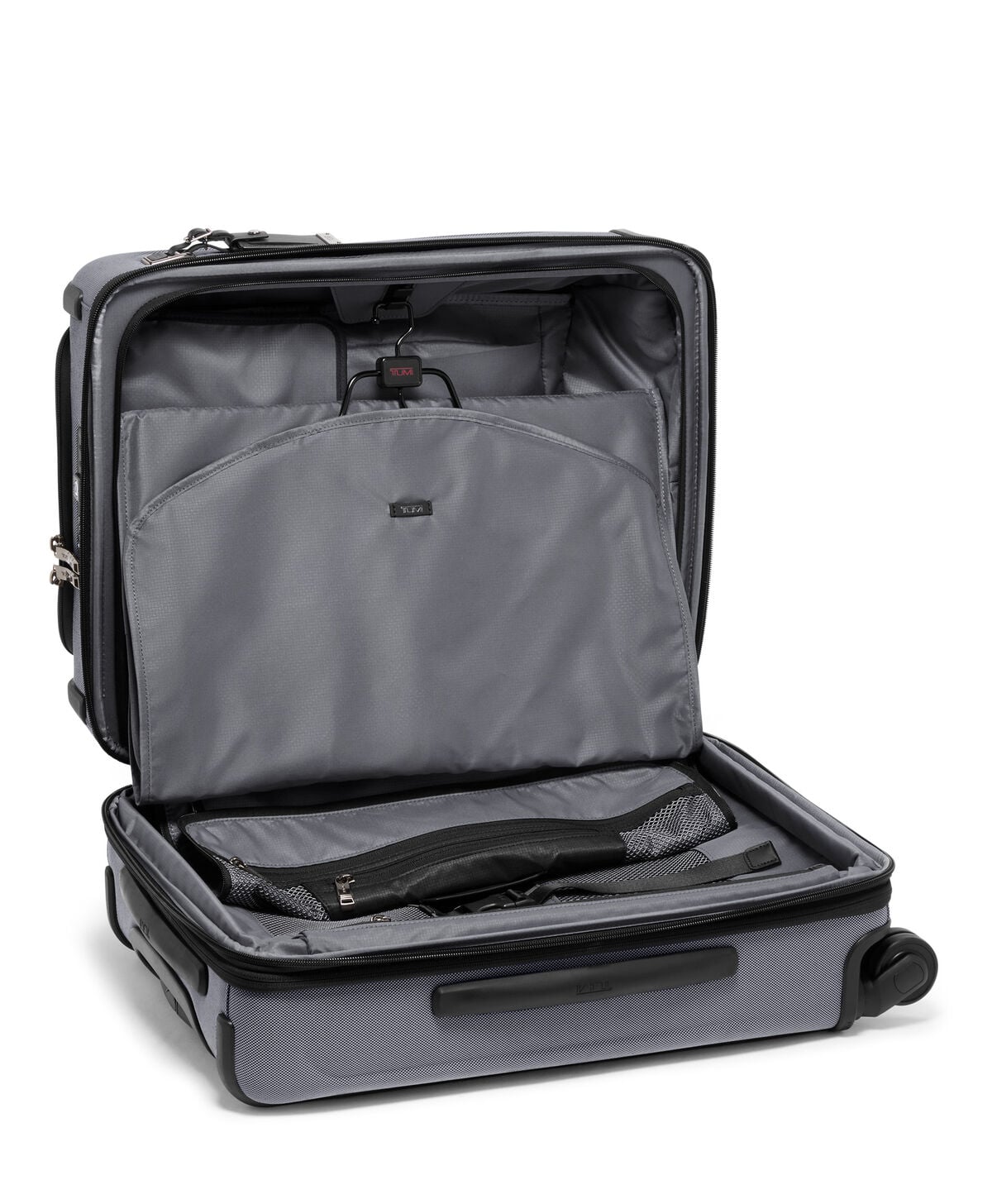 Alpha X Large Dual Access Expandable Cabin