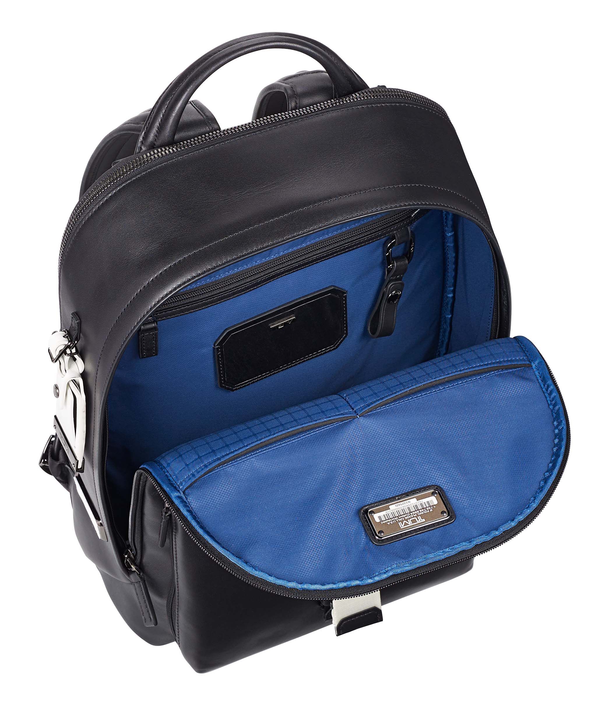 tumi priority luggage tag