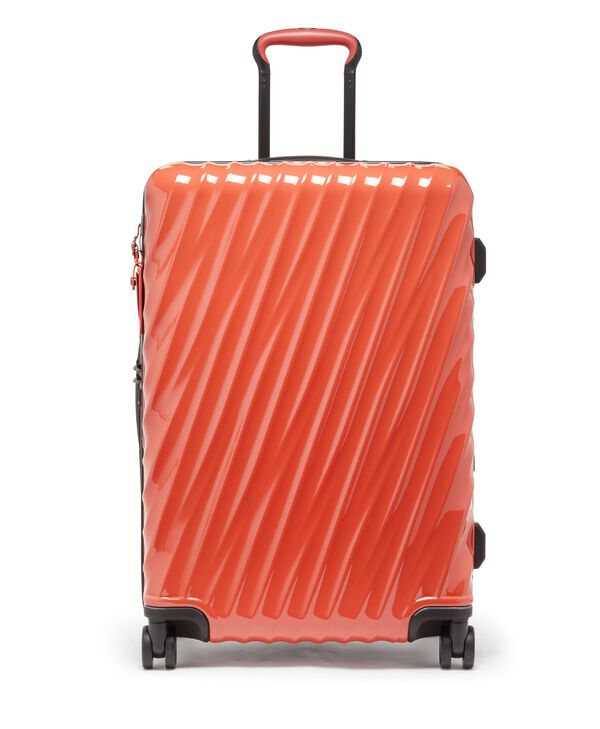19 Degree Short Trip Expandable 4 Wheeled Packing Case