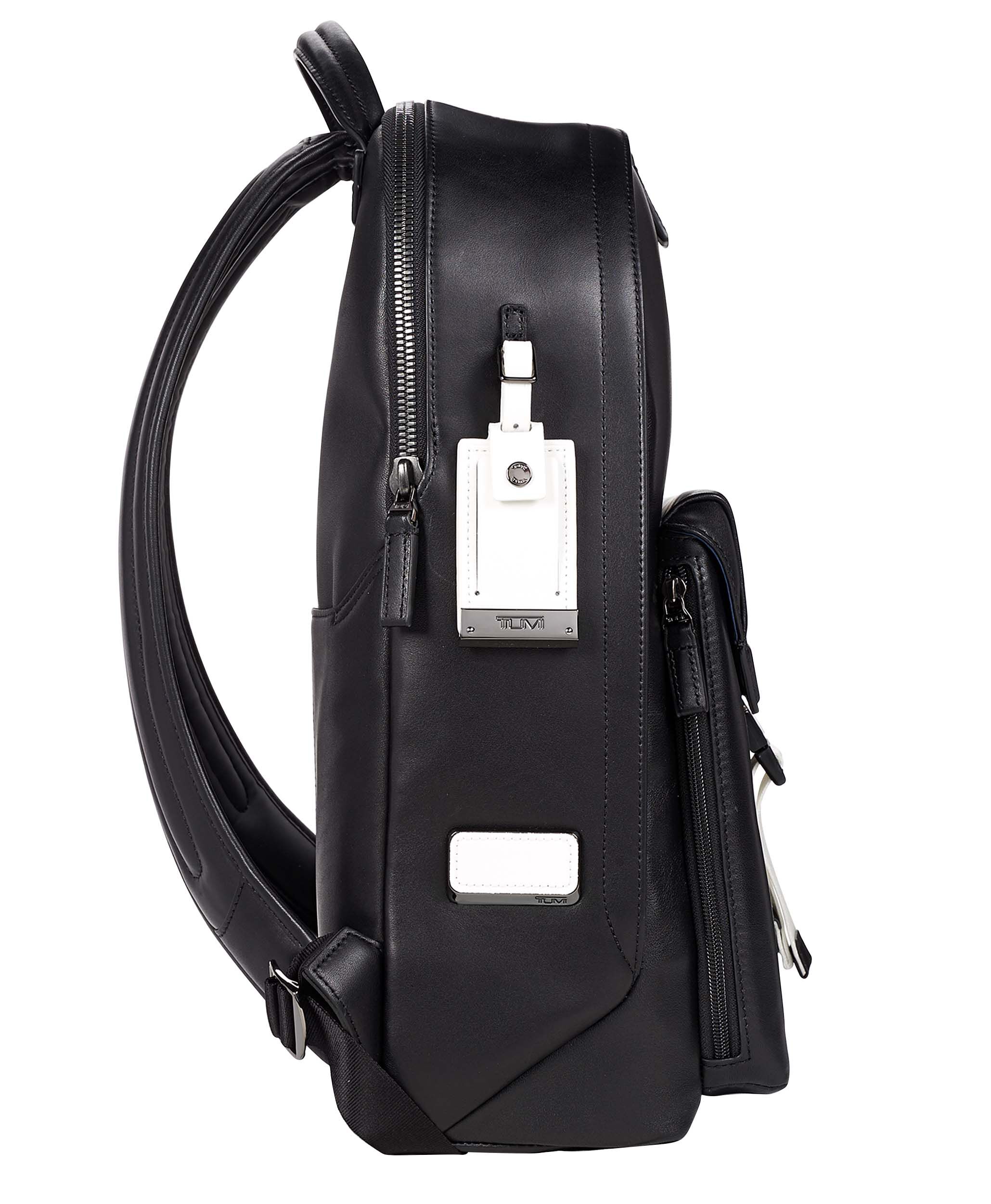 tumi priority luggage tag