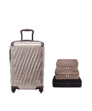 19 Degree Lite x Packing Cubes