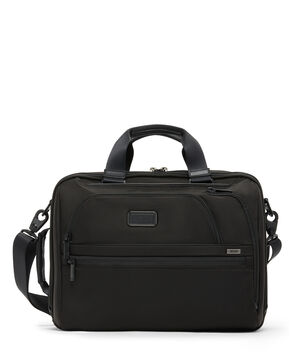 Alpha 4 Three-Way Convertible Briefcase