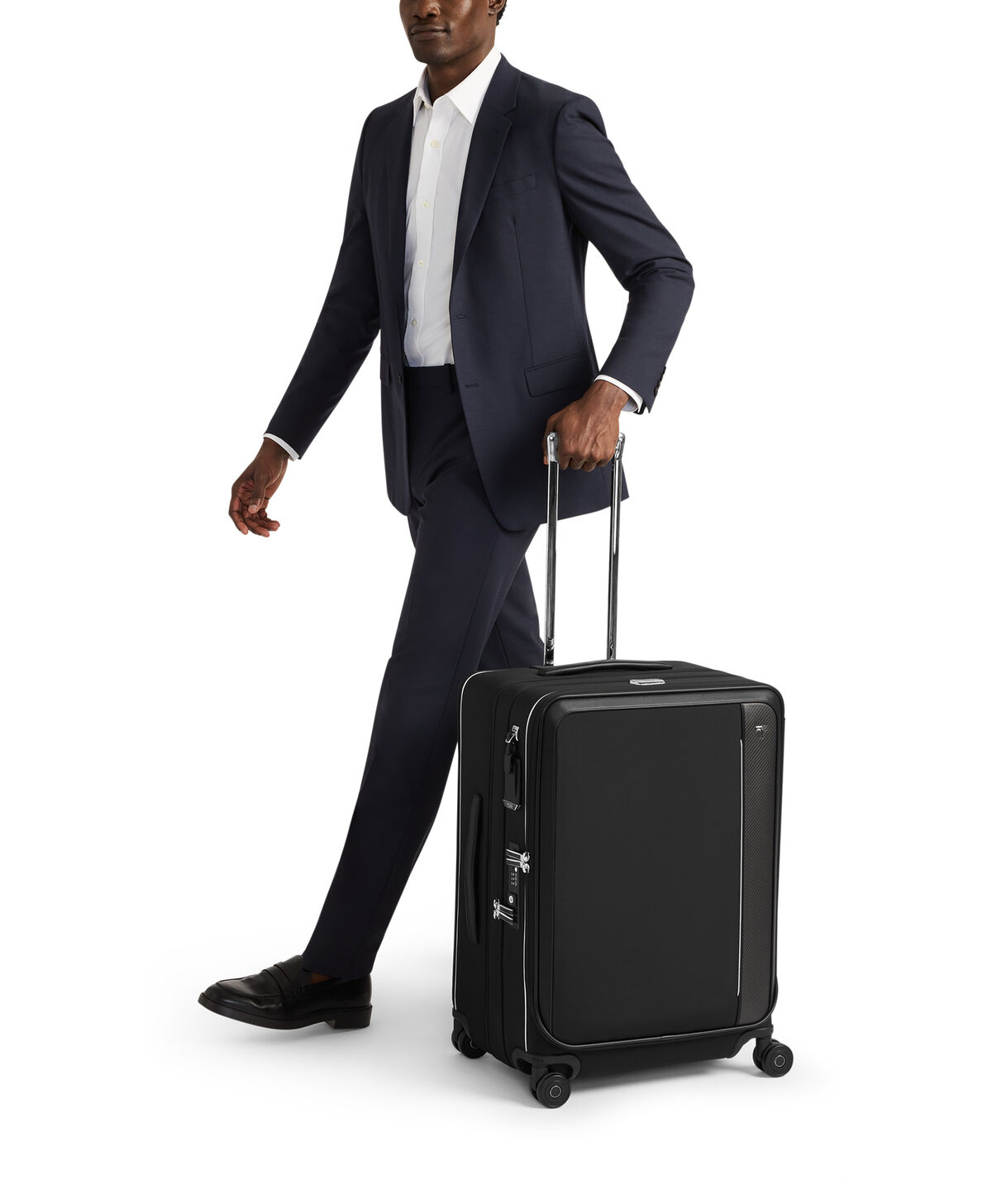 TUMI Short Trip Expandable Dual Access Checked Luggage 66 cm