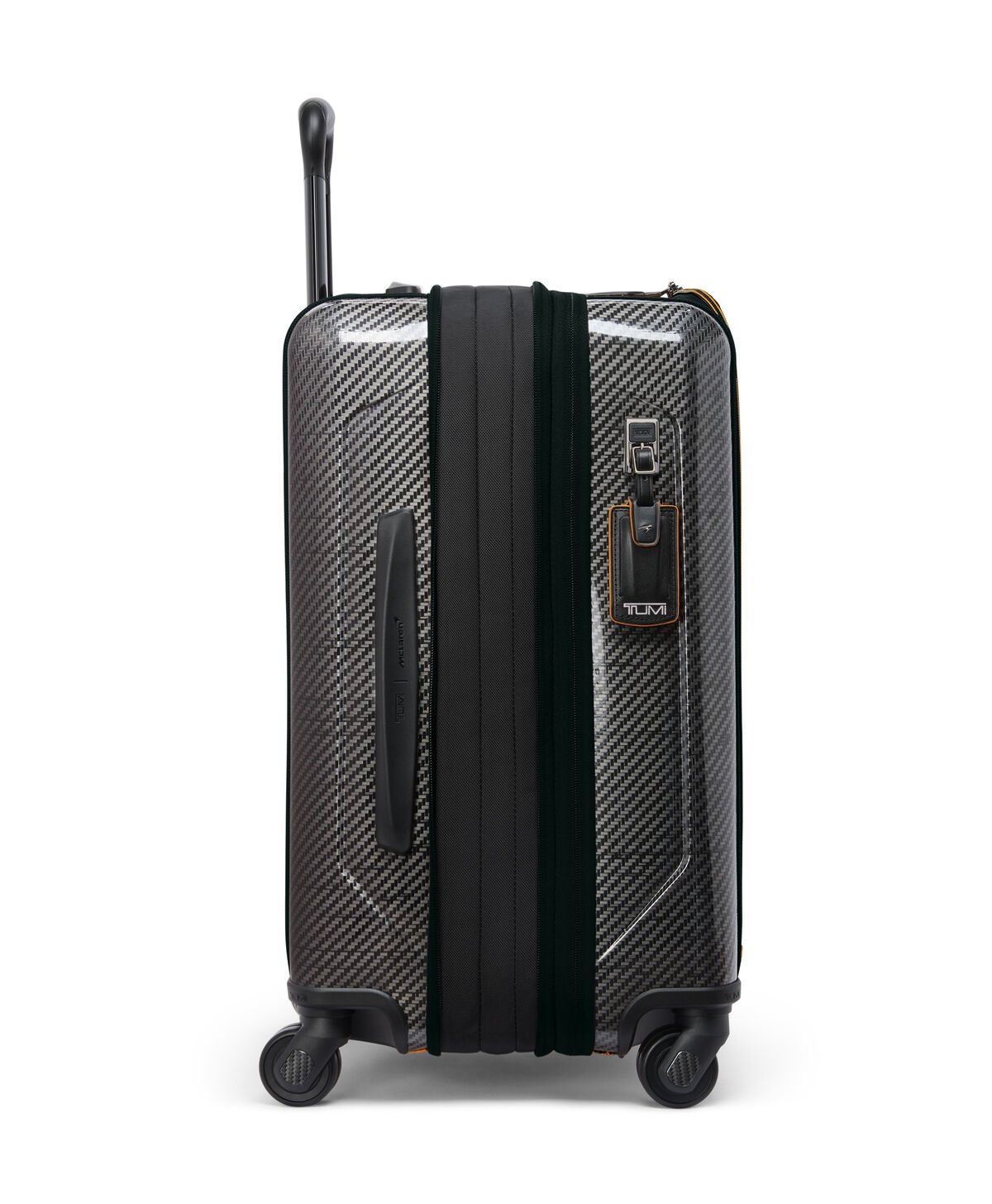 TUMI McLaren Aero Dual Access Expandable Cabin | TUMI Aero Dual Access Expandable Cabin