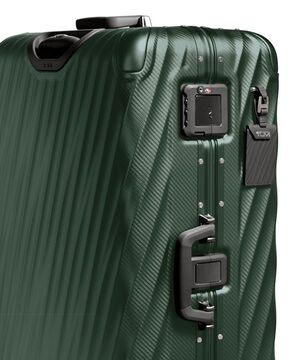 19 Degree Aluminium Large Checked