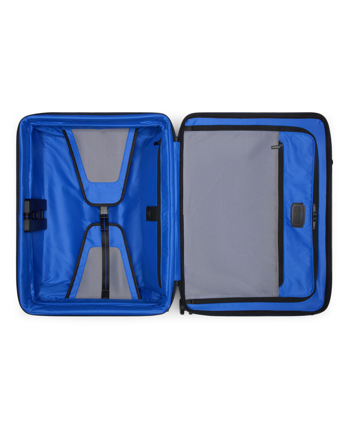 Alpha Medium Dual Access Expandable Checked