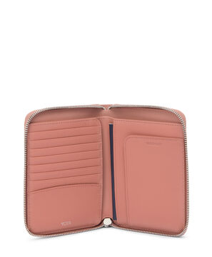 Belden Zip-Around Passport Case