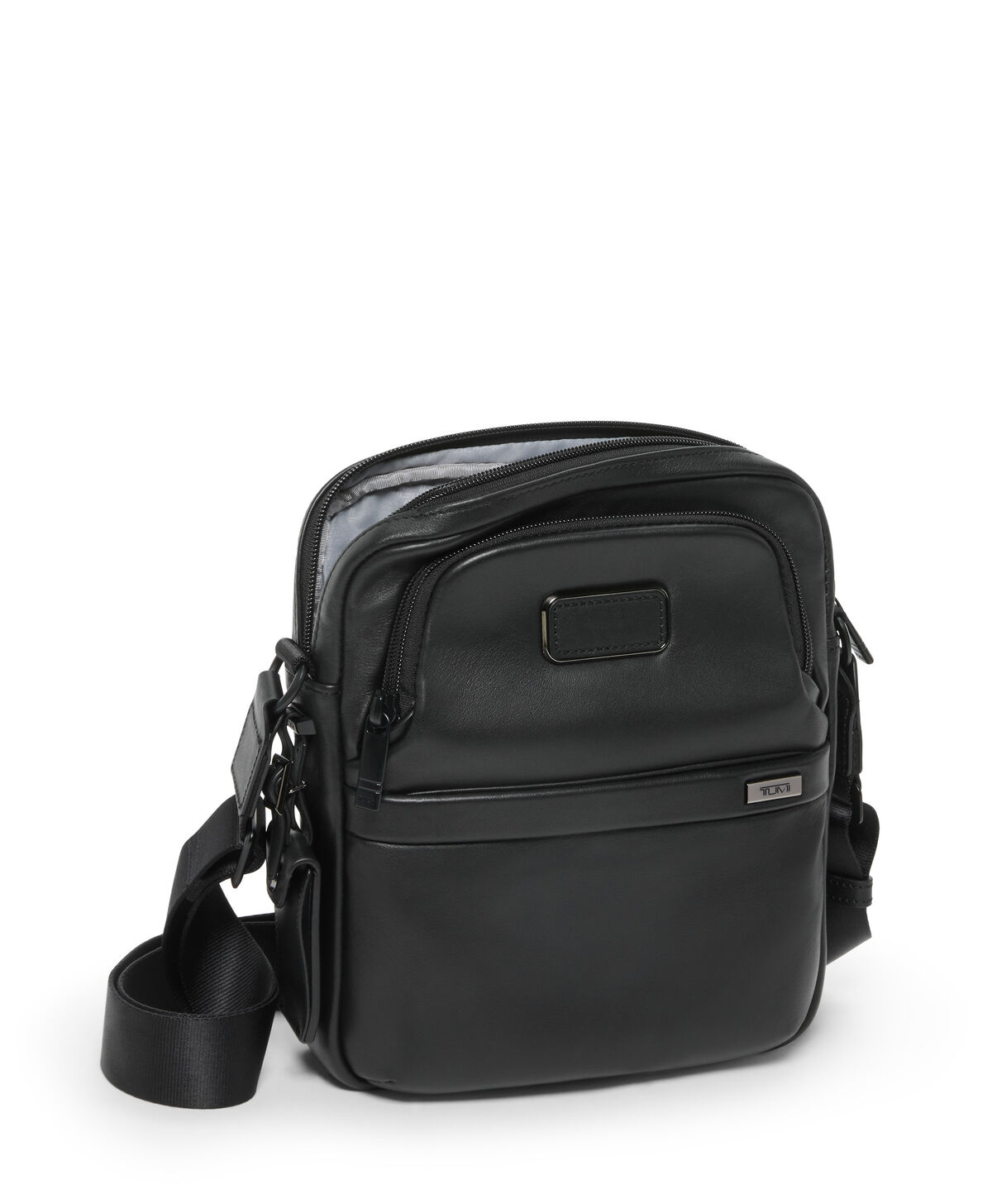 Alpha Medium Crossbody