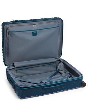 19 DEGREE Large Expandable Checked