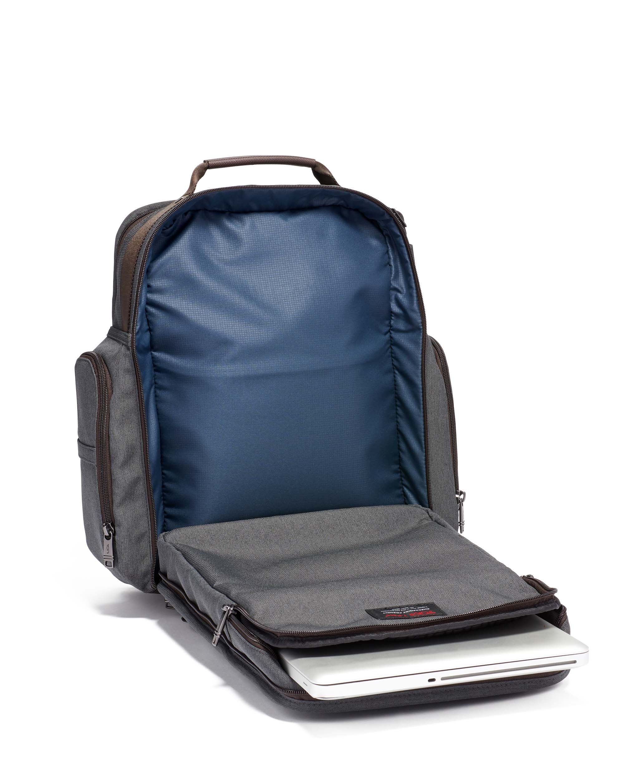 tumi alpha business backpack