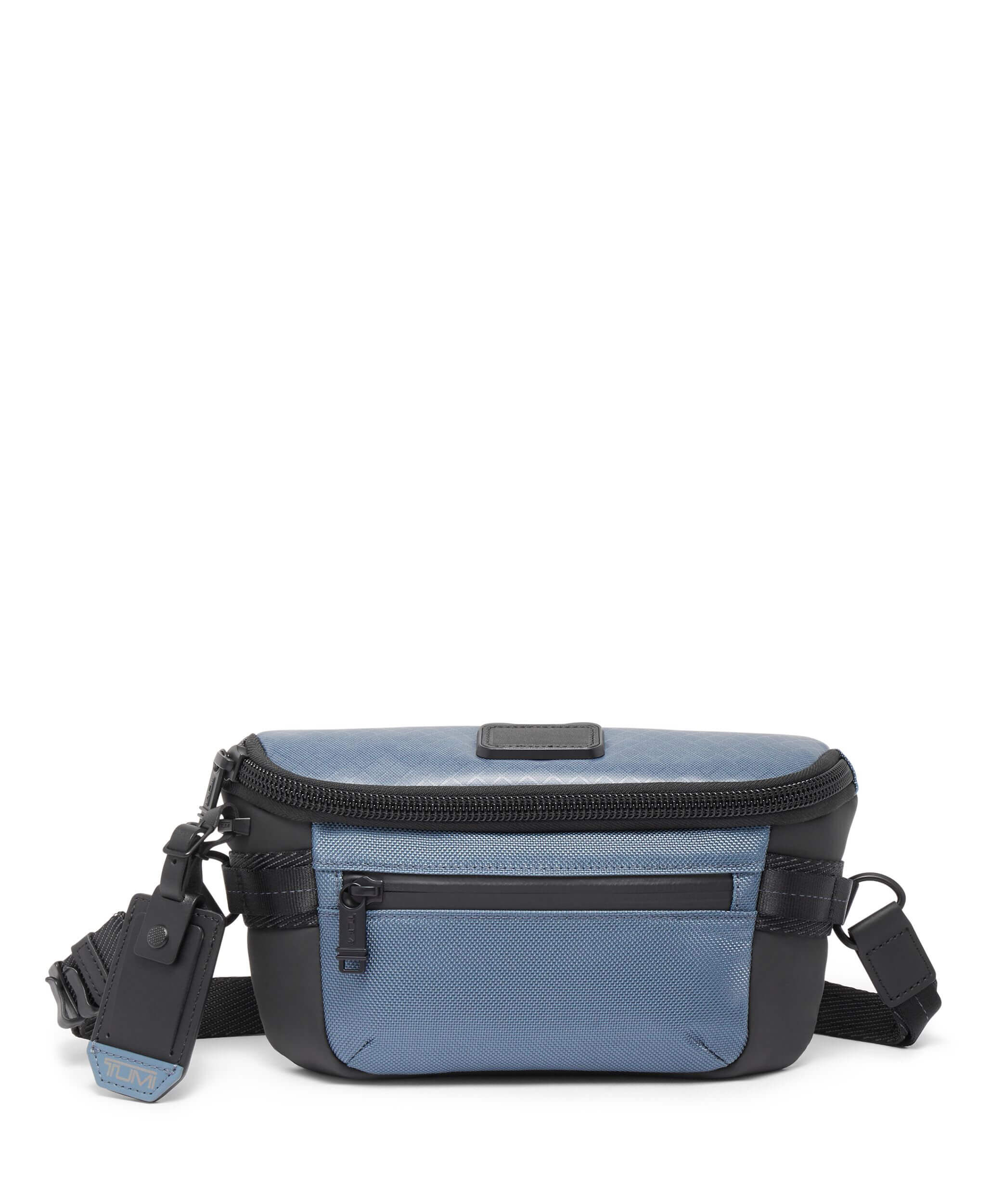 Tumi fanny pack clearance mens