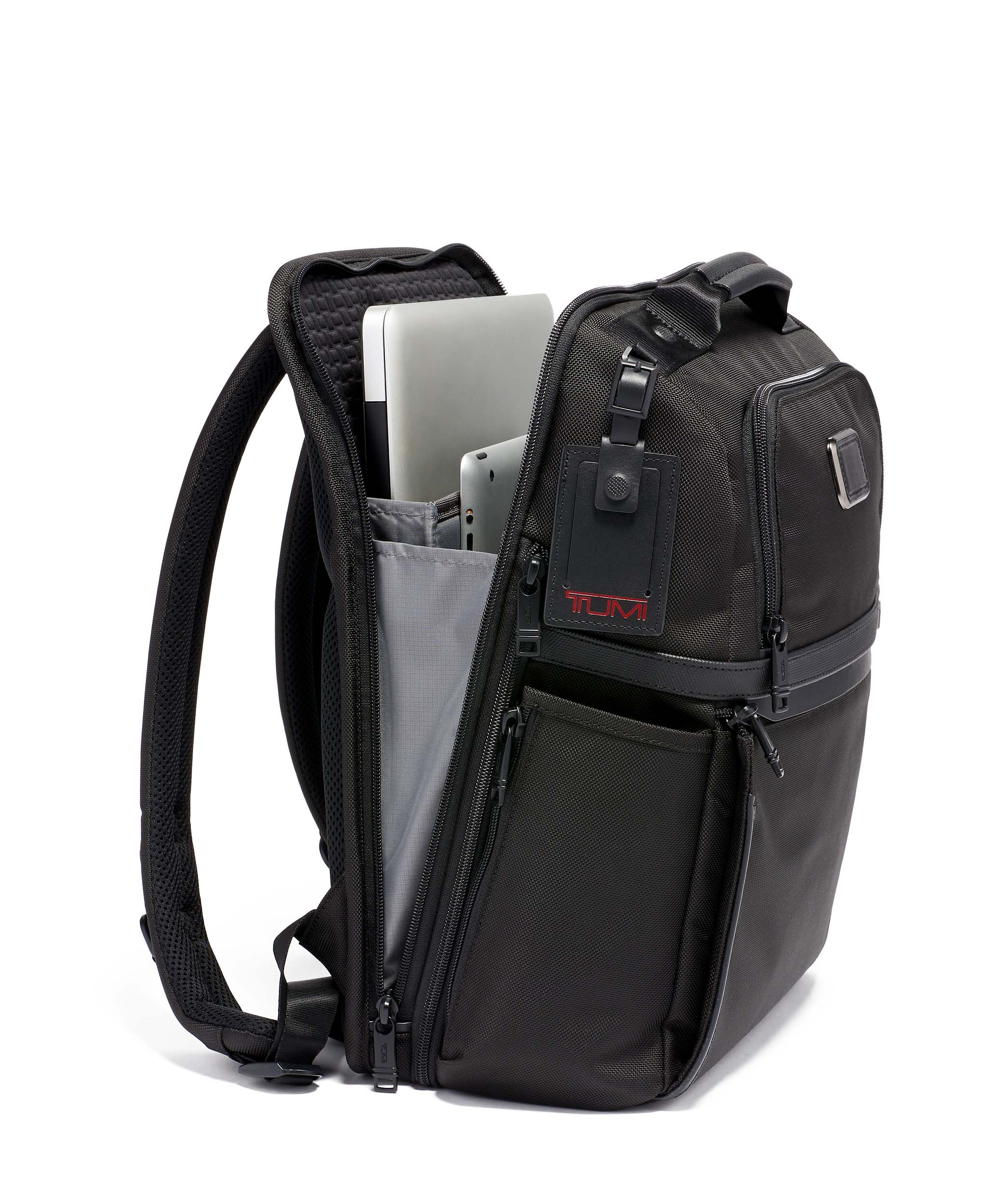 バッグ tumi ALPHA3 Alpha 3 Slim Three Way Briefcase Black | TUMI Germany