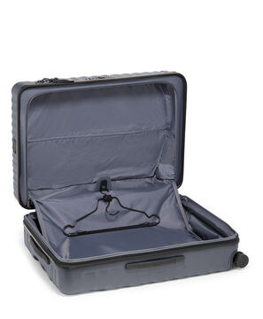 19 DEGREE Large Expandable Checked