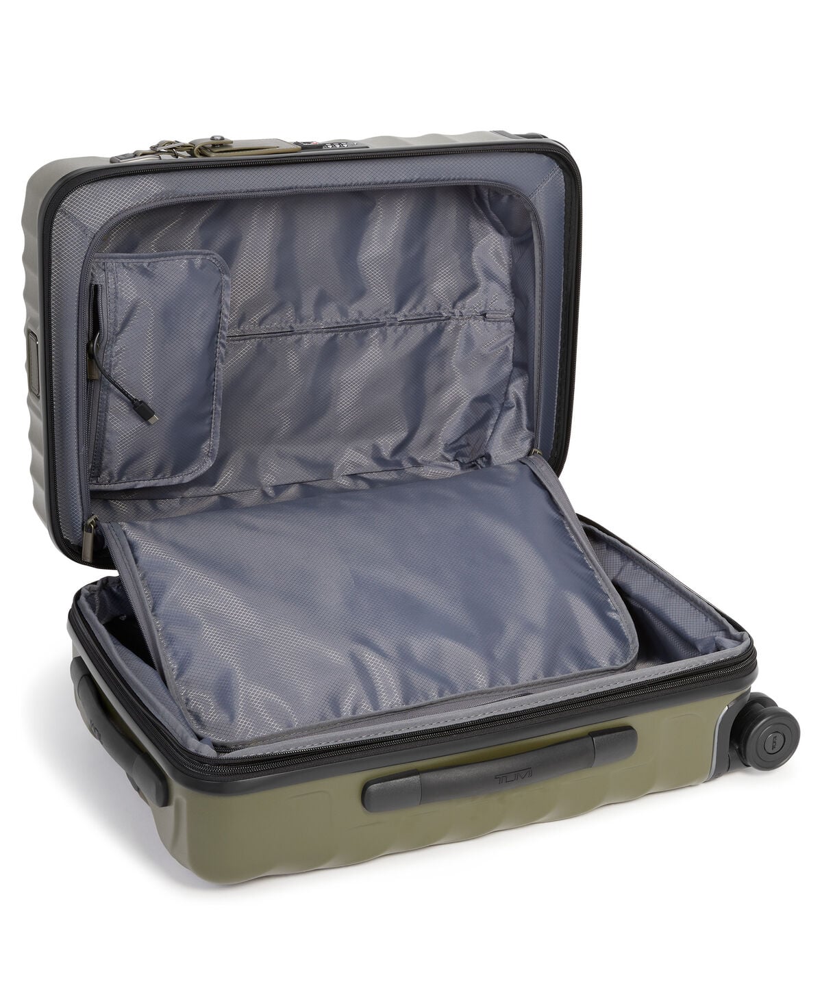 19 Degree Expandable Cabin
